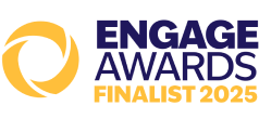 Engage Awards Finalist 2025